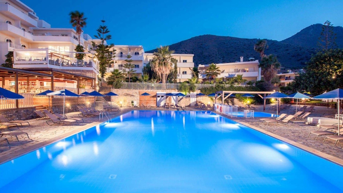 Elounda Breeze Resort (ex Aqua Sol Resort)