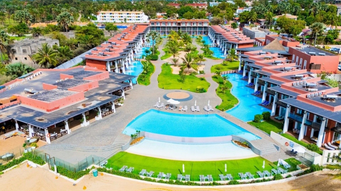 African Princess Beach (Banjul)