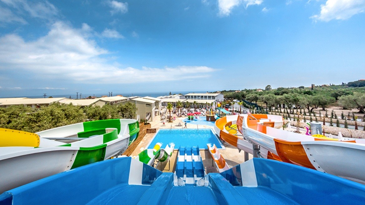 Caretta Paradise Resort & Waterpark