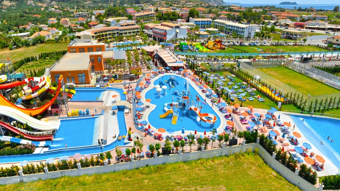 Caretta Beach Resort (ex. Caretta Beach Holiday Village)