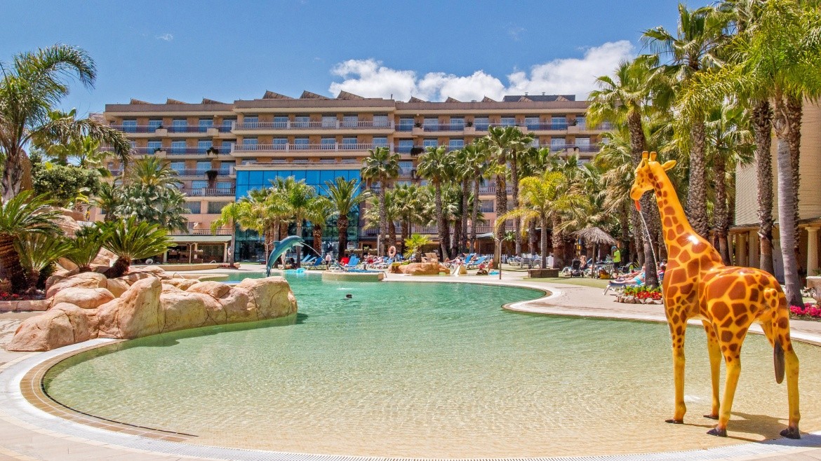 Palas Pineda (La Pineda de Salou)