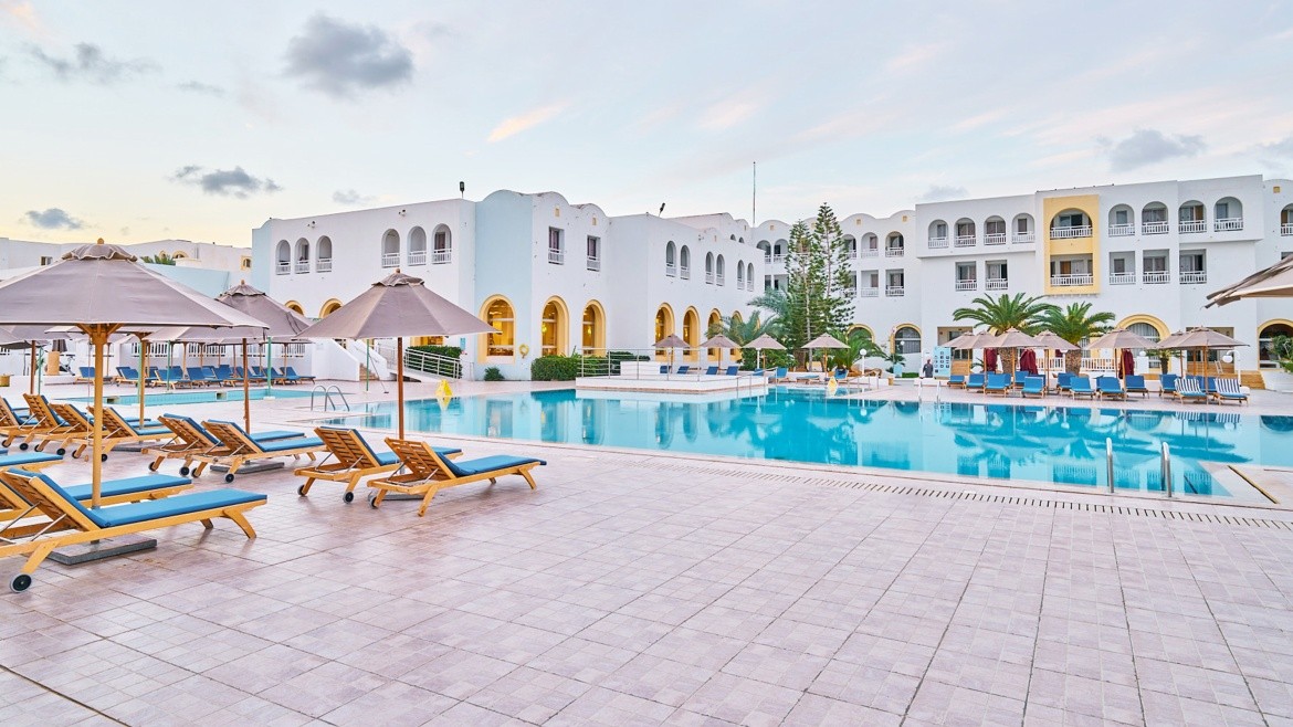 Club Calimera Yati Beach