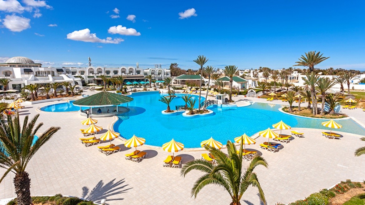Holiday Beach Djerba & Aquapark