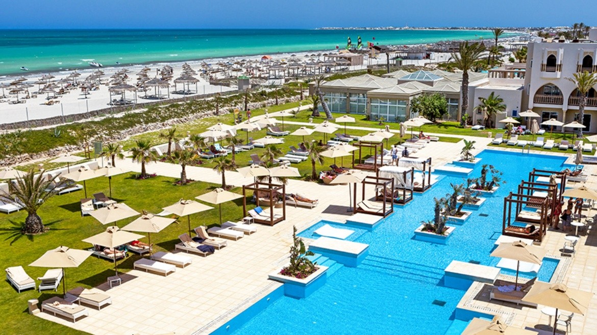 TUI BLUE Palm Beach Palace