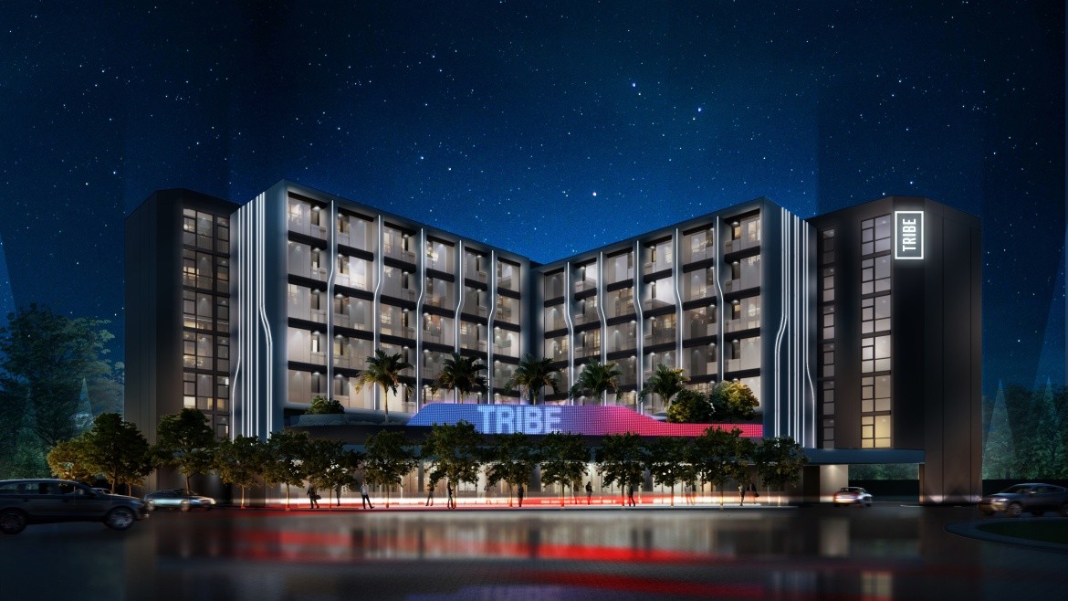 Tribe Phuket Patong