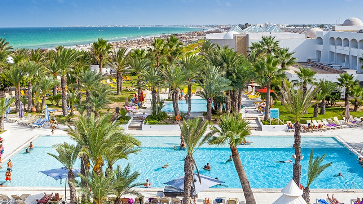 Club Marmara Palm Beach Djerba (ex. Palm Beach Club Djerba)