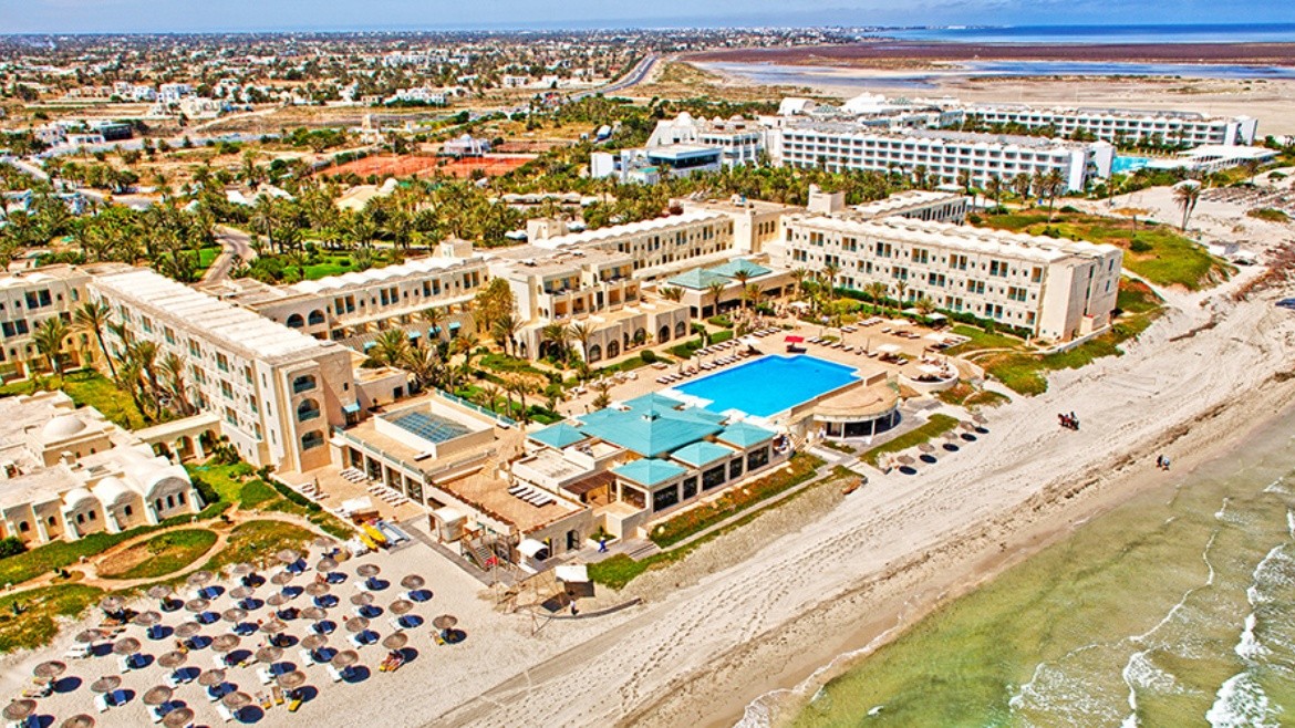 Ulysse Djerba Resort & Thalasso