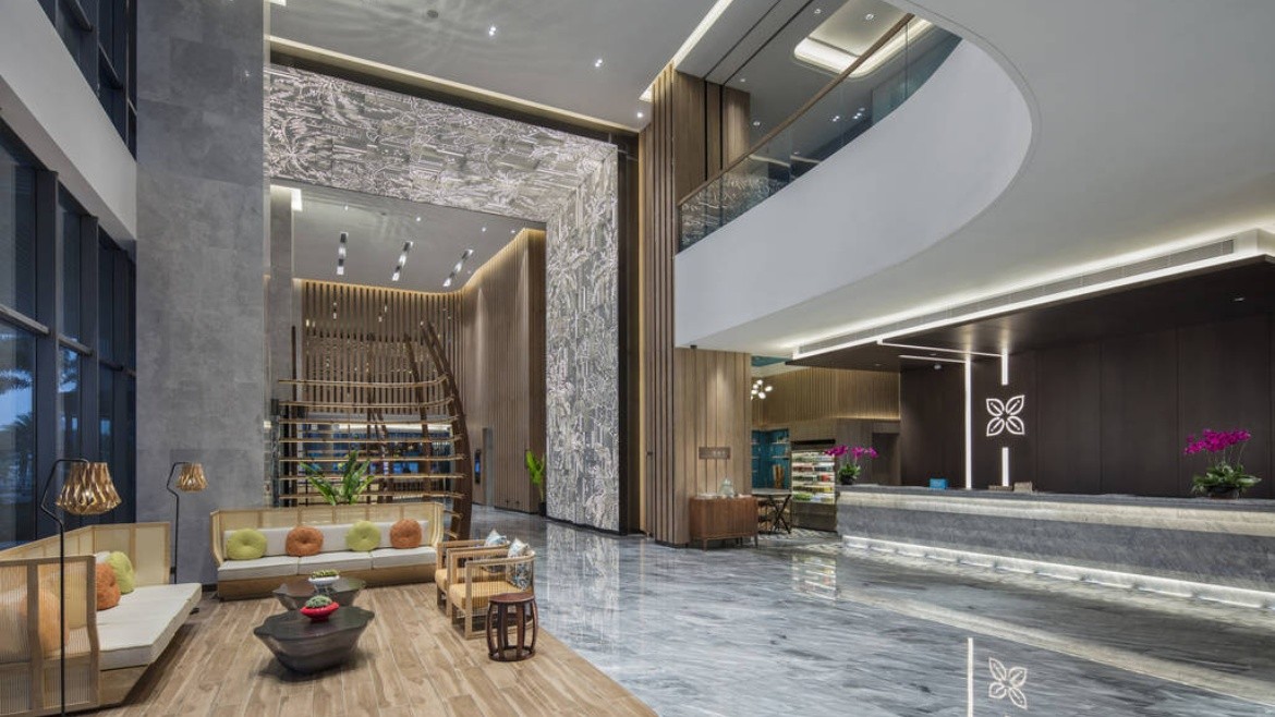 Hilton Garden Inn Sanya