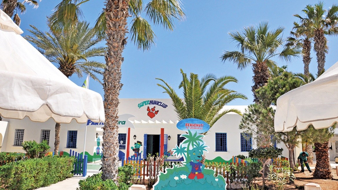 Yadis Djerba Golf Thalasso & Spa