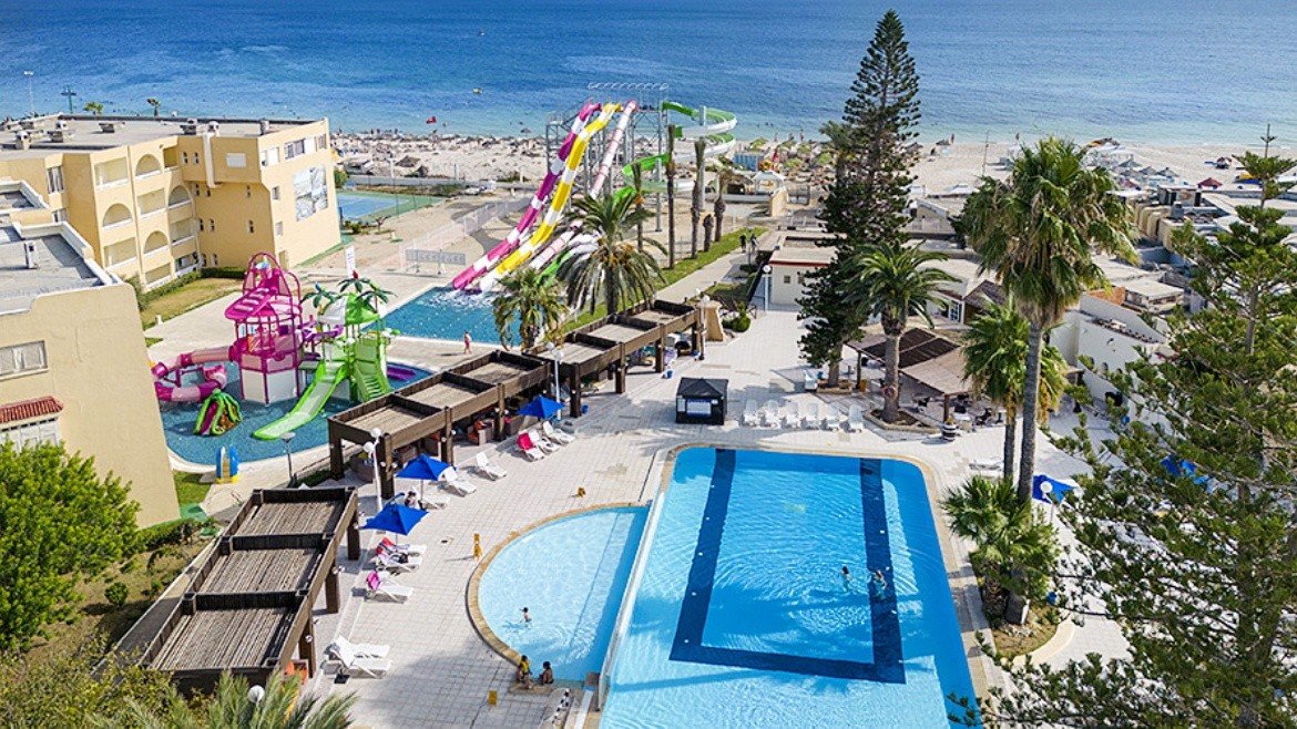 Abou Sofiane & Aquapark