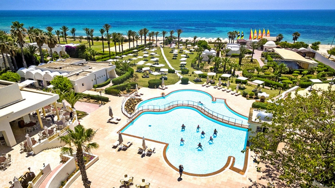 Calimera Delfino Beach Resort & Spa