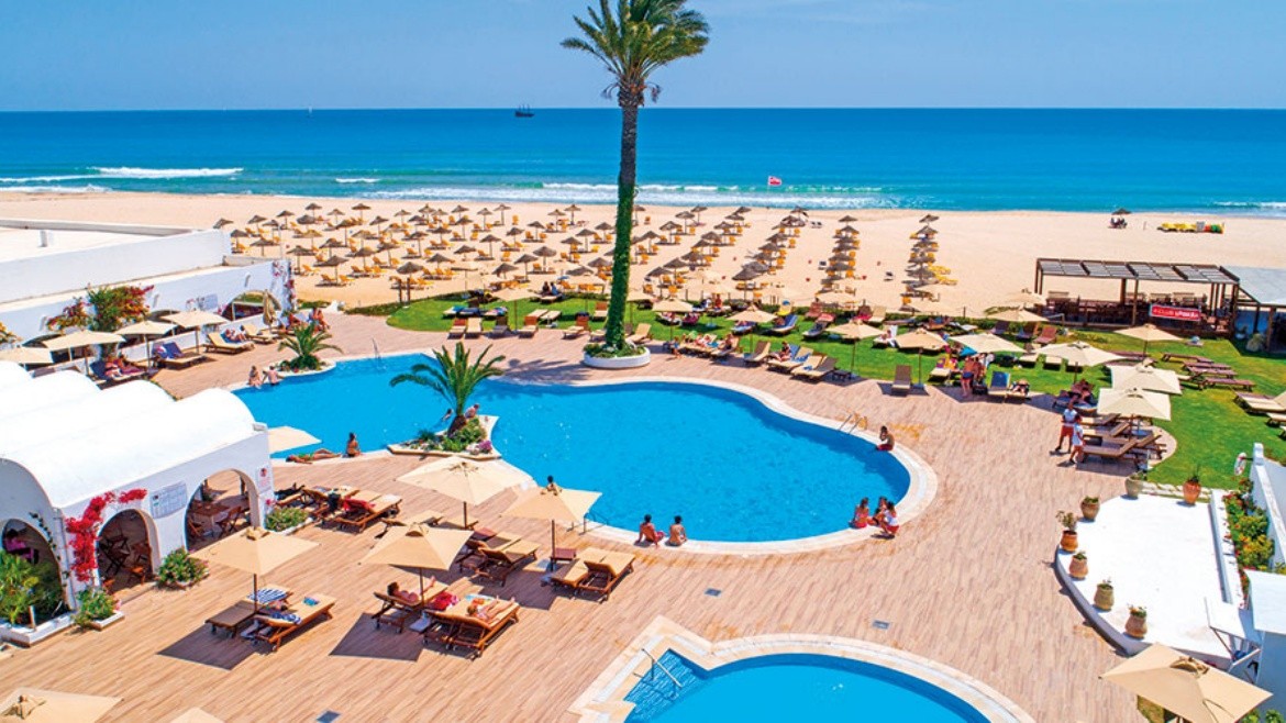 Club Salammbo Hammamet & Aquapark
