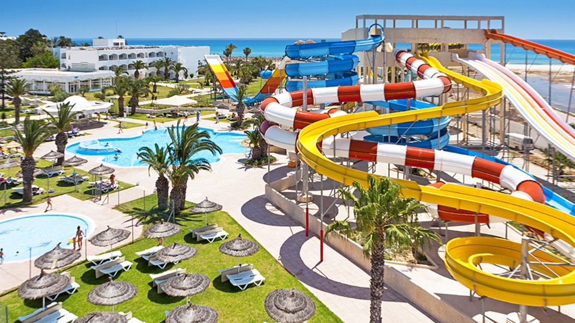 SplashWorld Venus Beach