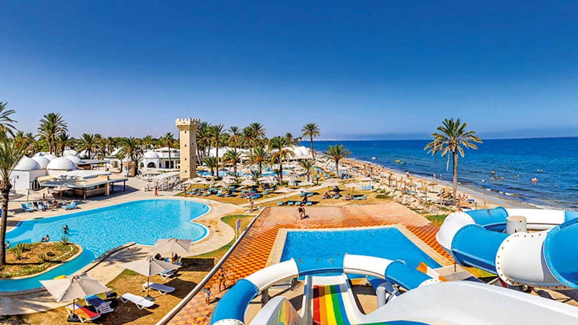 Monarque Club Rivage (ex.Club Sunshine Rosa Rivage)