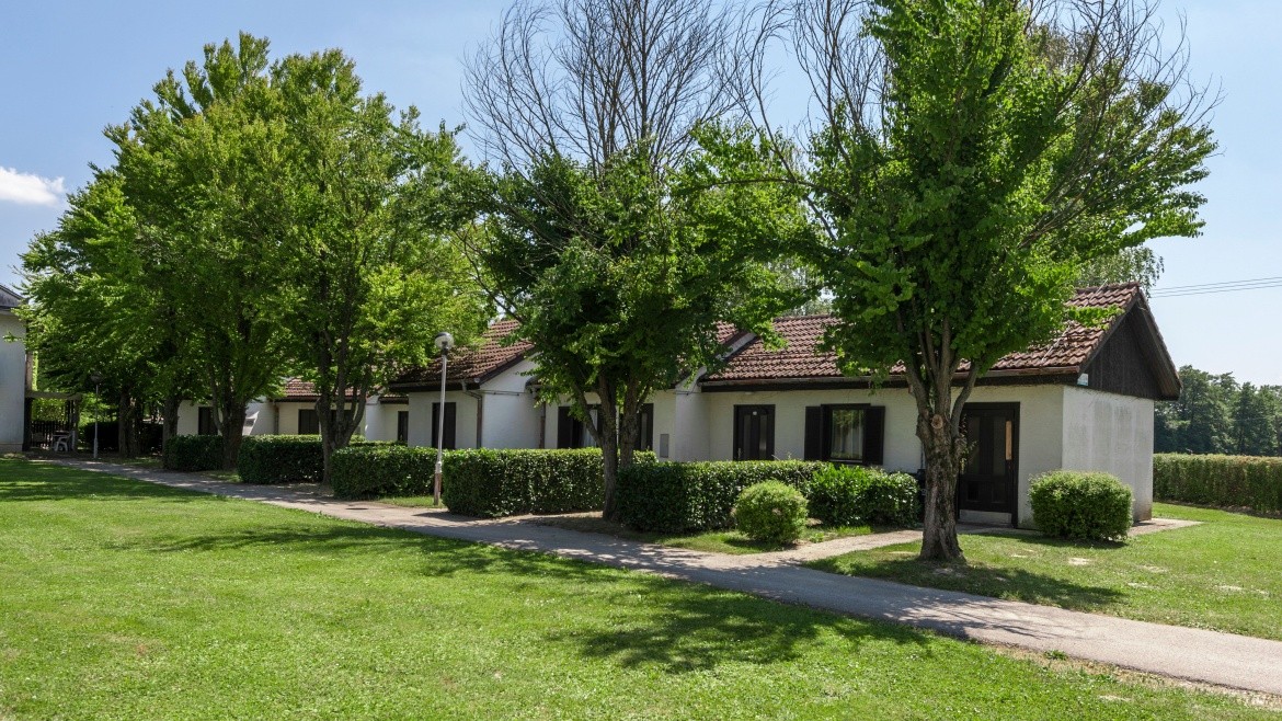 Bungalovy Terme Ptuj