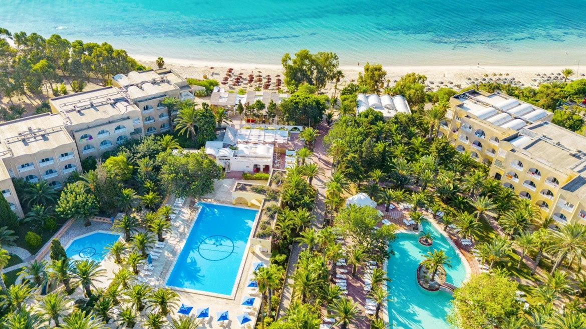 Méditerranée Thalasso Golf