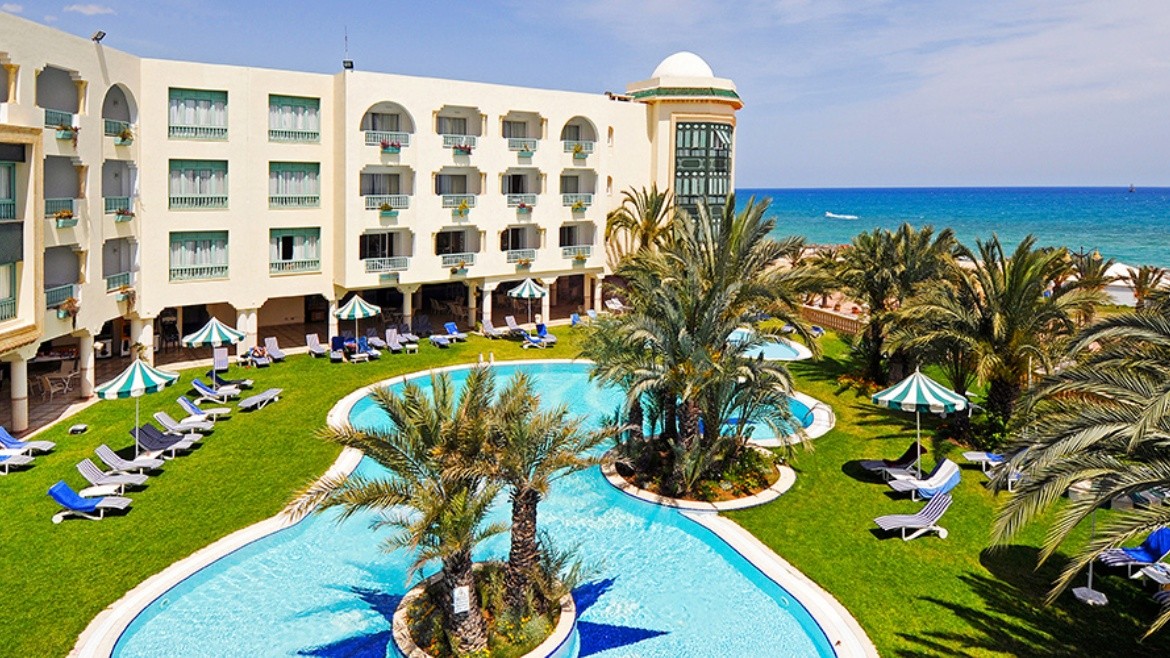 Méhari Hammamet Thalasso & Spa