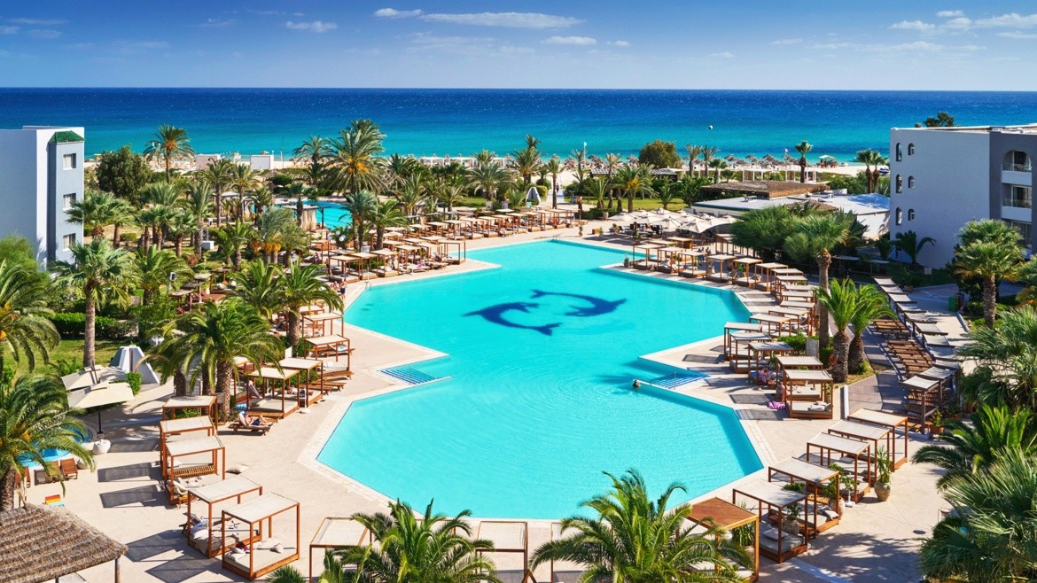 Sentido Marillia Resort & Spa (ex. Vincci Marillia)