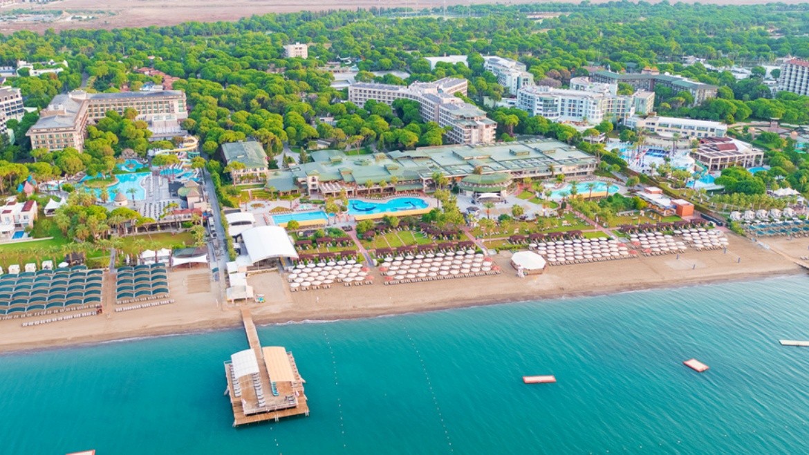 Pine Beach Belek (ex. Maritim Pine Beach Resort)