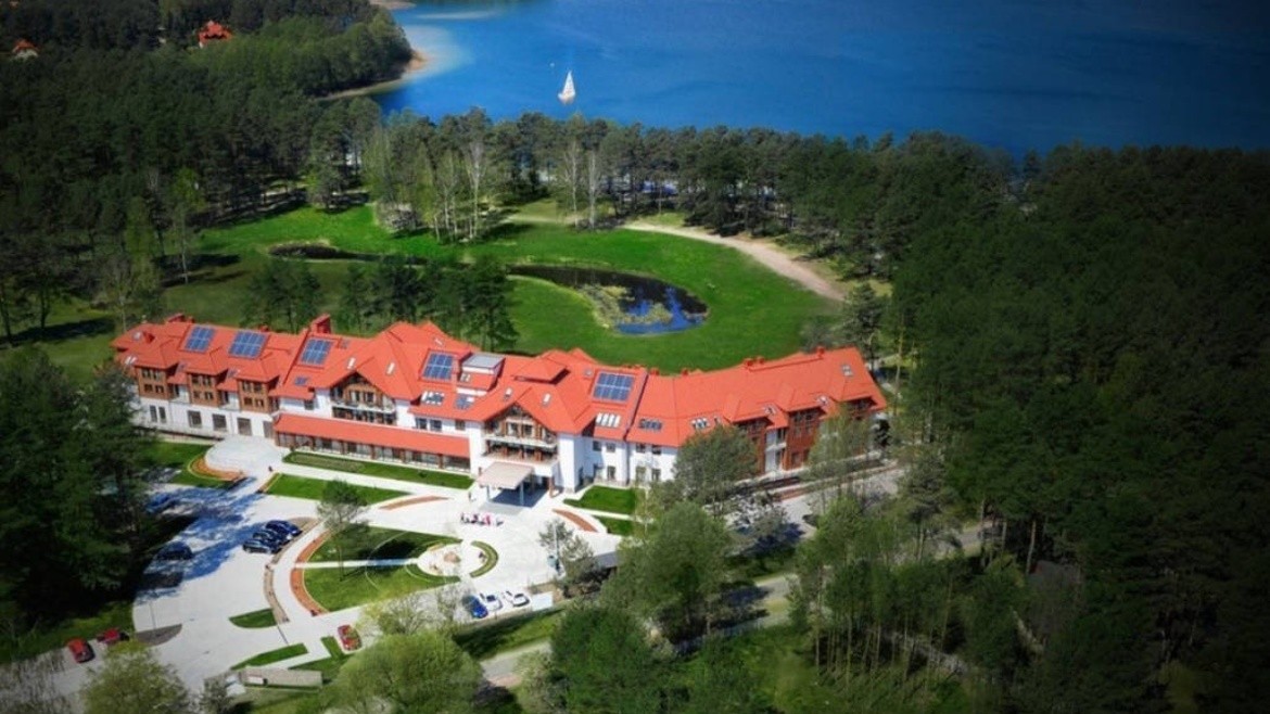 Natura Mazur Resort & Conference (Warchaly)