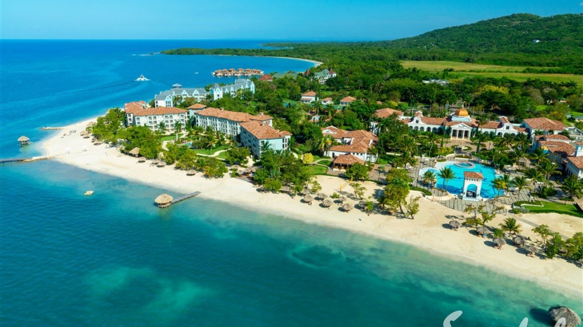 Sandals South Coast