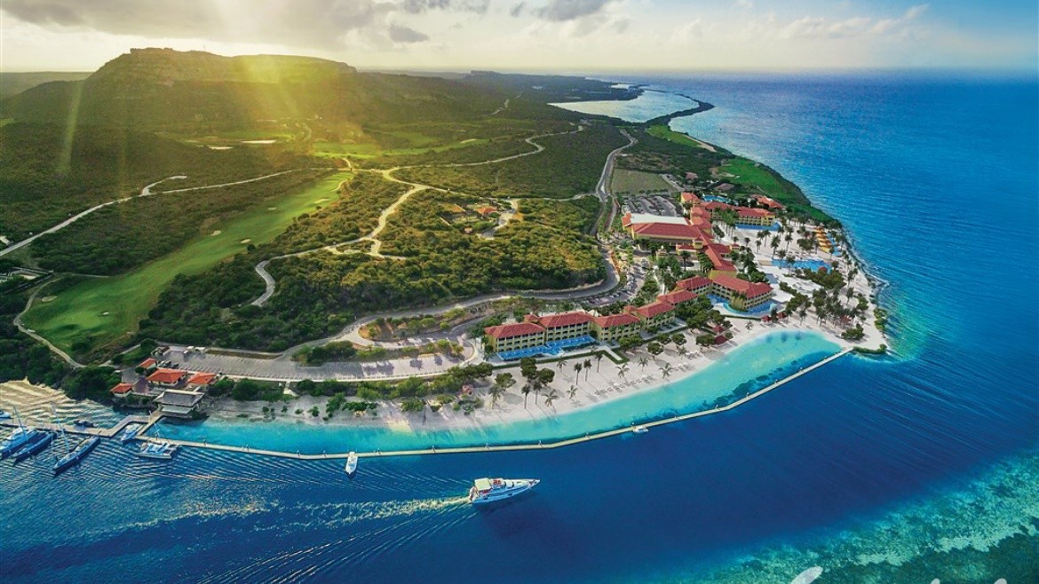 Sandals Royal Curacao