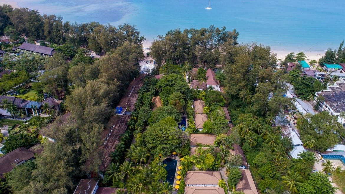 Nai Yang Beach Resort