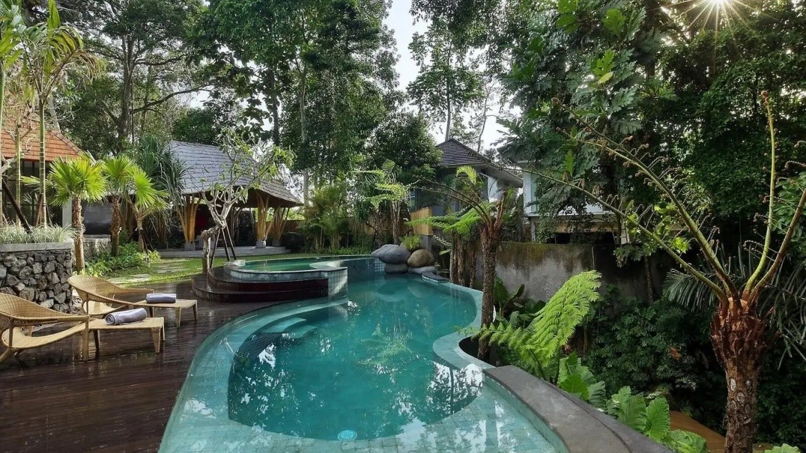 Amarea Resort Ubud