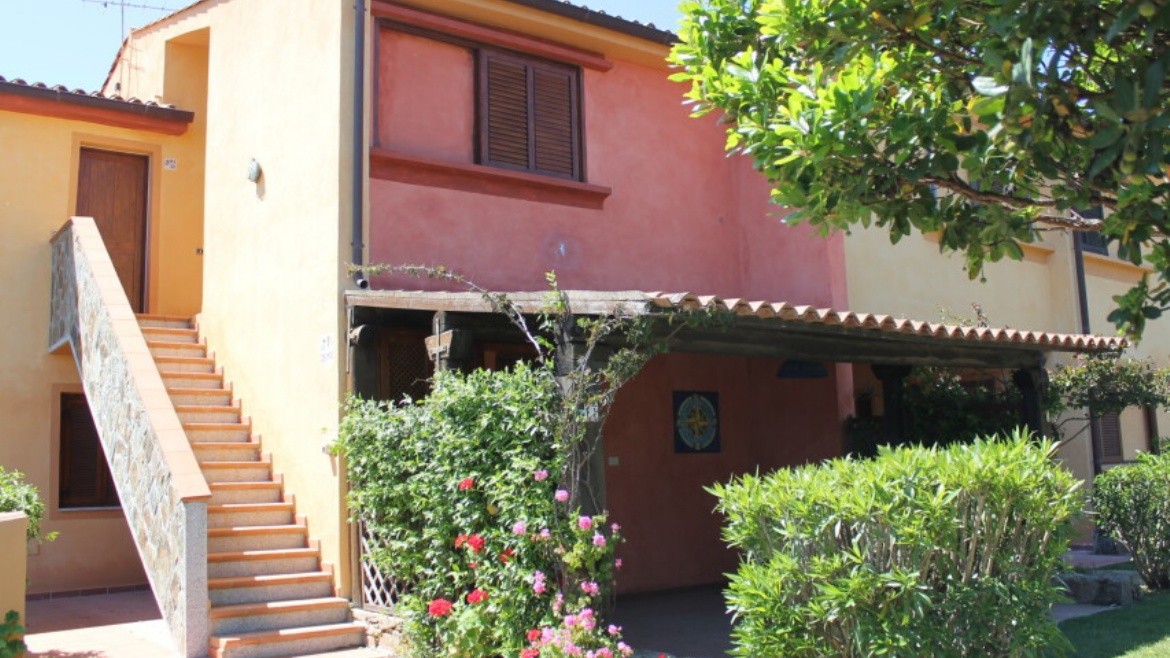 Residence Porto Coda Cavallo