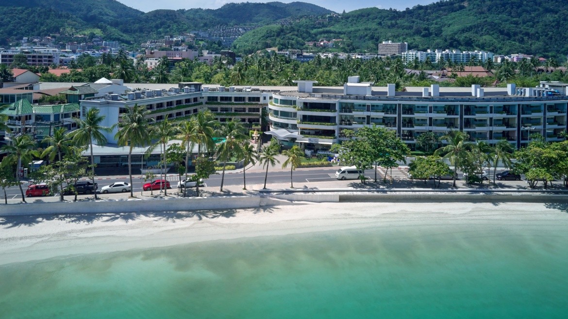 Homm Bliss Southbeach Patong