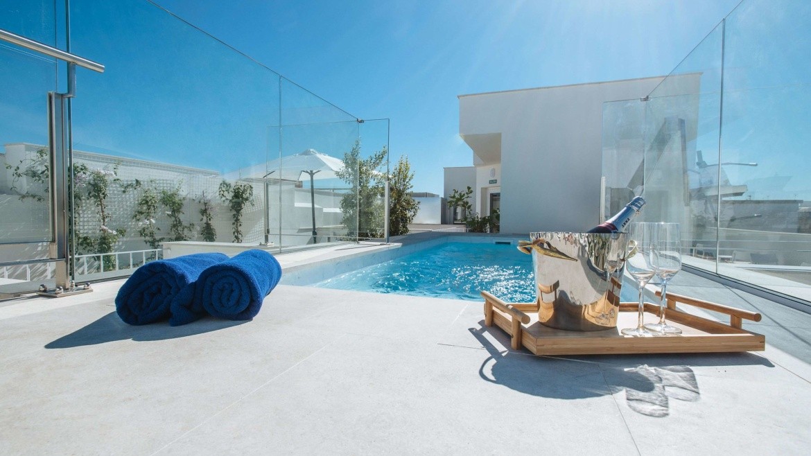 Sercotel Sevilla Guadalquivir Suites