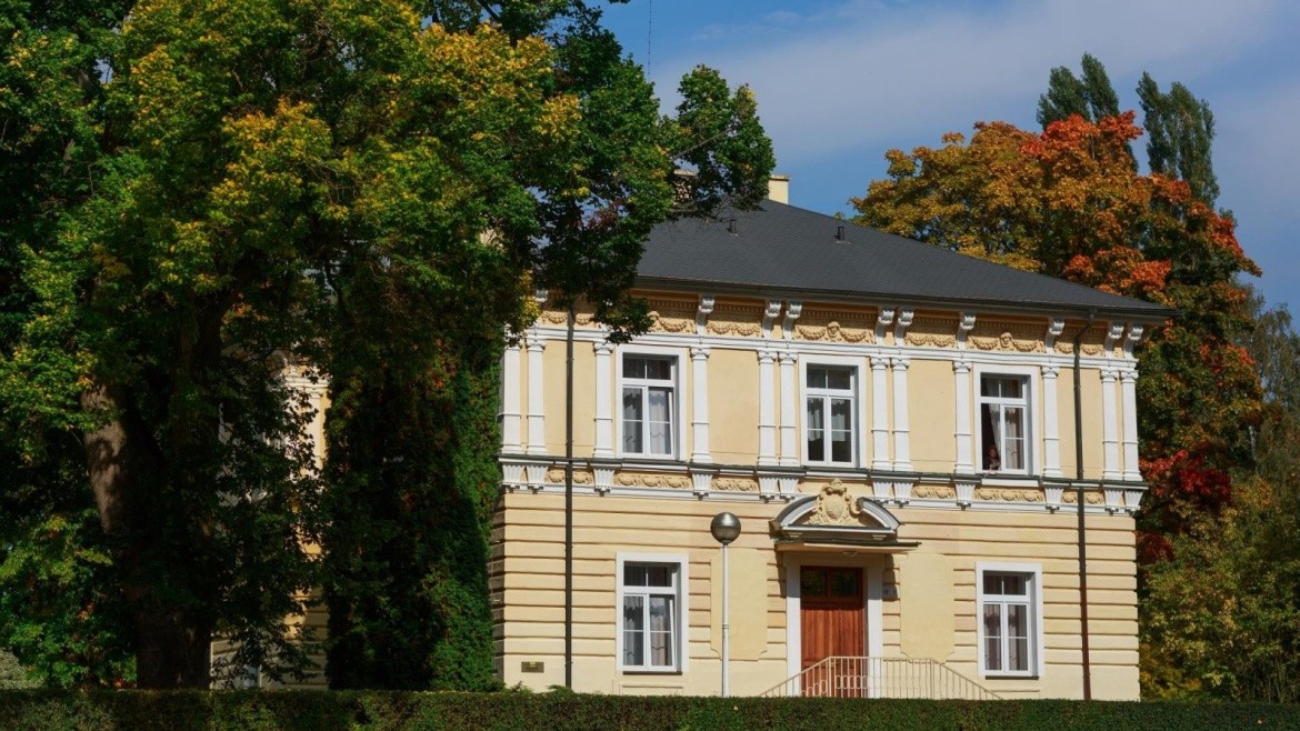 Penzion Palacký