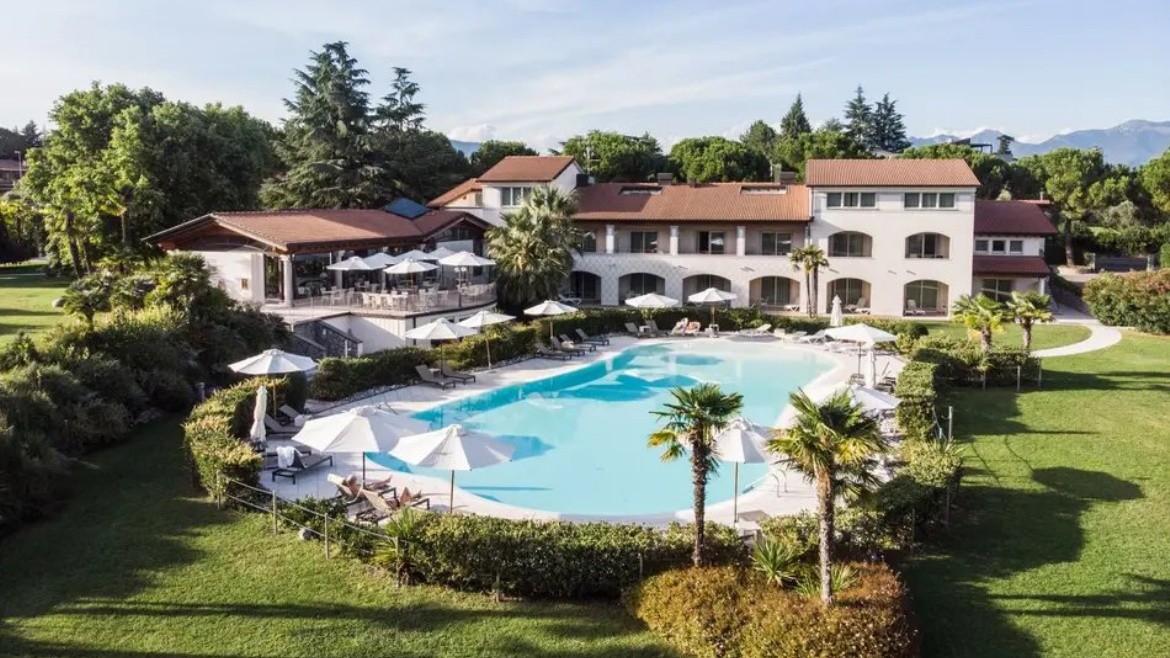 Monastero Suites & Wellness Resort (Sioano del Lago)