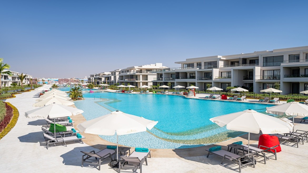 Rixos Premium Magawish Bay View