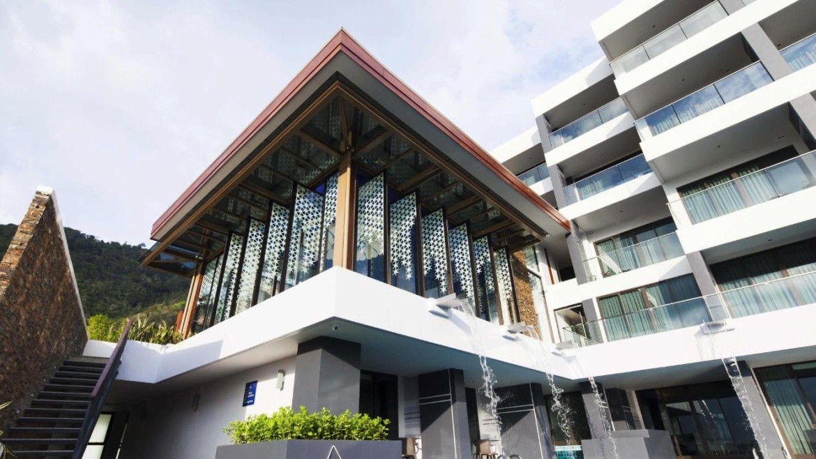 The Yama Hotel Phuket