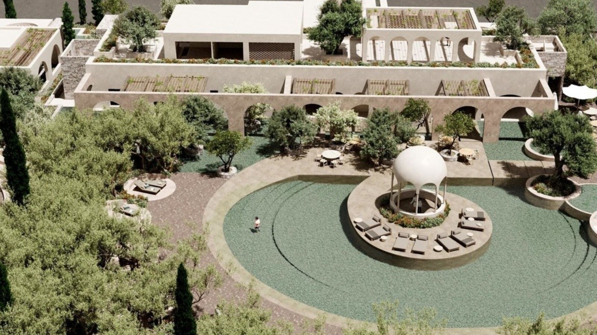 The Landmark Villas & Spa