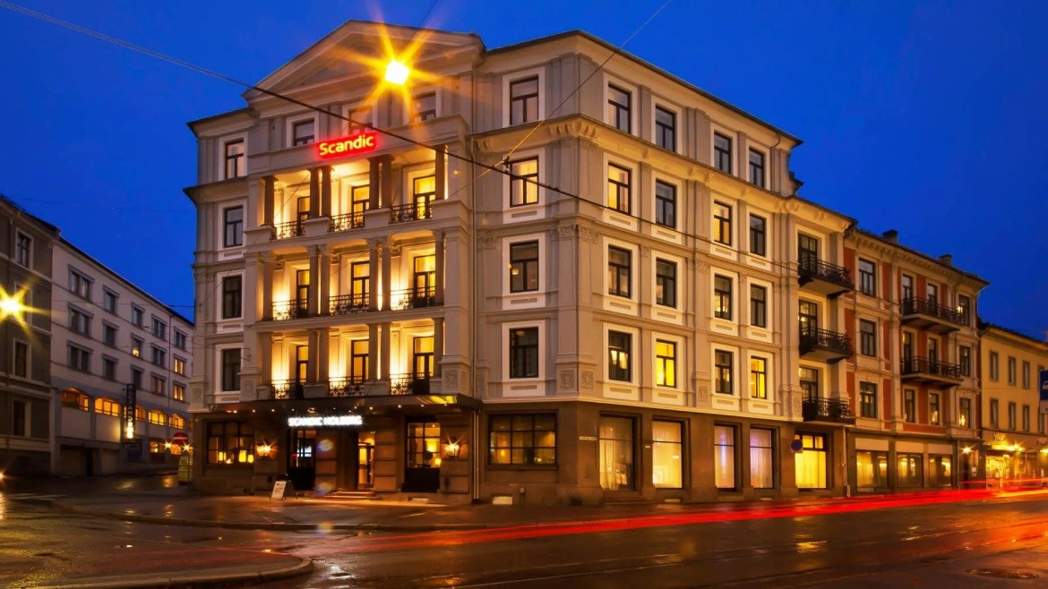 Scandic Holberg