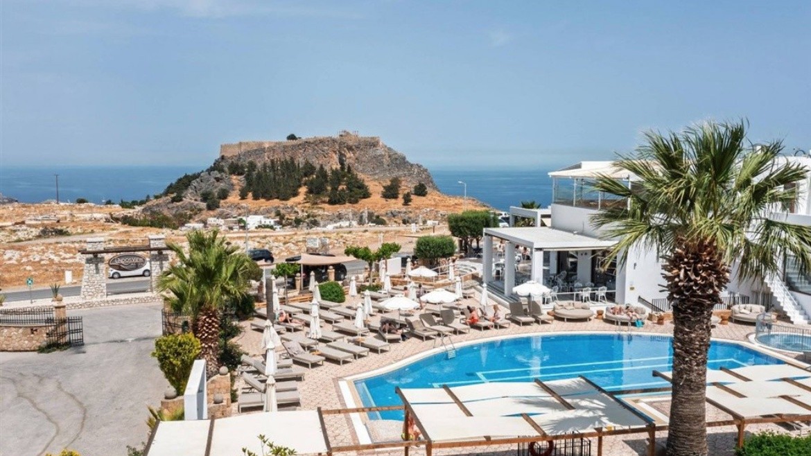 Lindos View