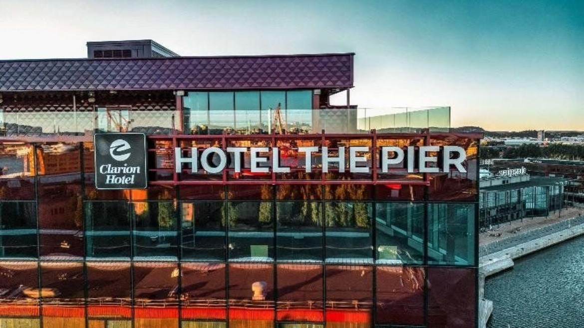 Clarion Hotel The Pier