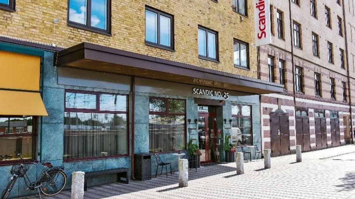 Scandic No 25 (Göteborg)