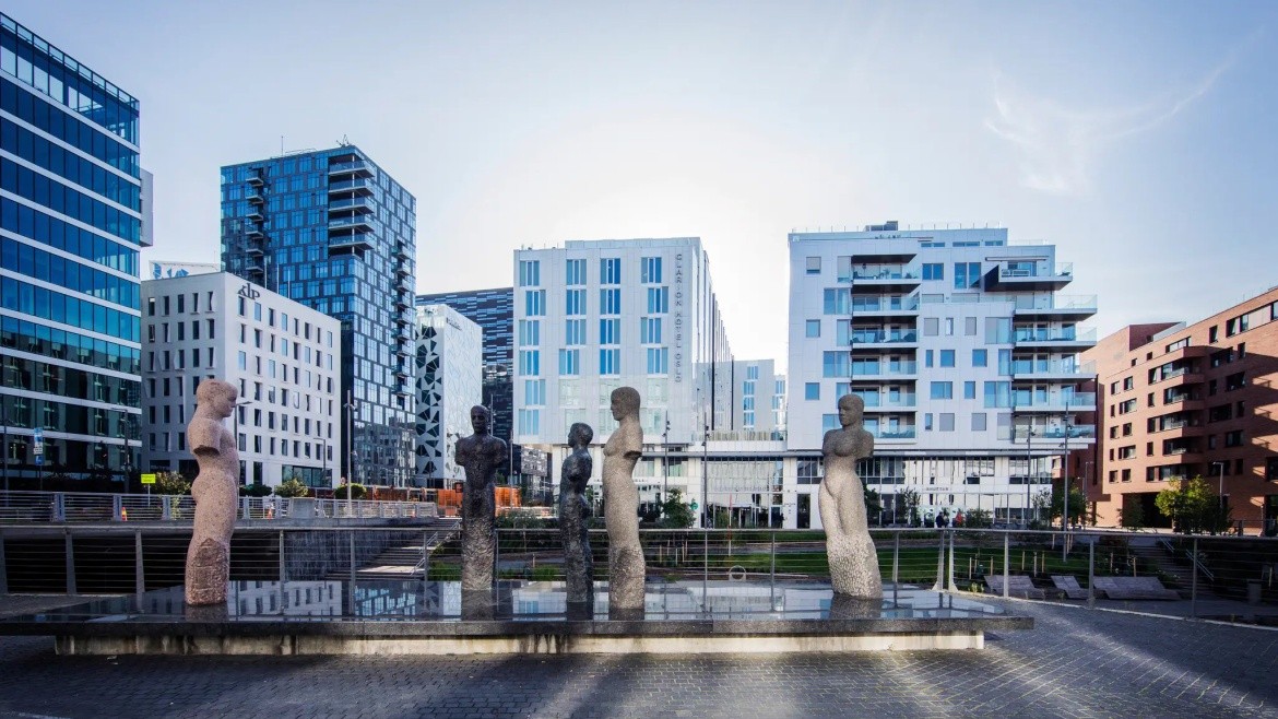 Clarion Hotel Oslo