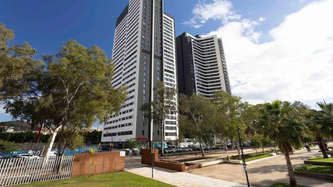 Hampton By Hilton Malaga Martiricos