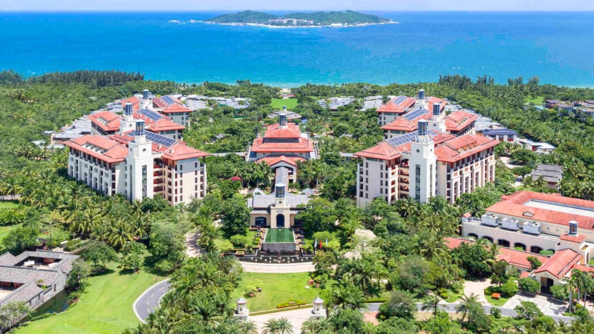Fairmont Sanya Haitang Bay