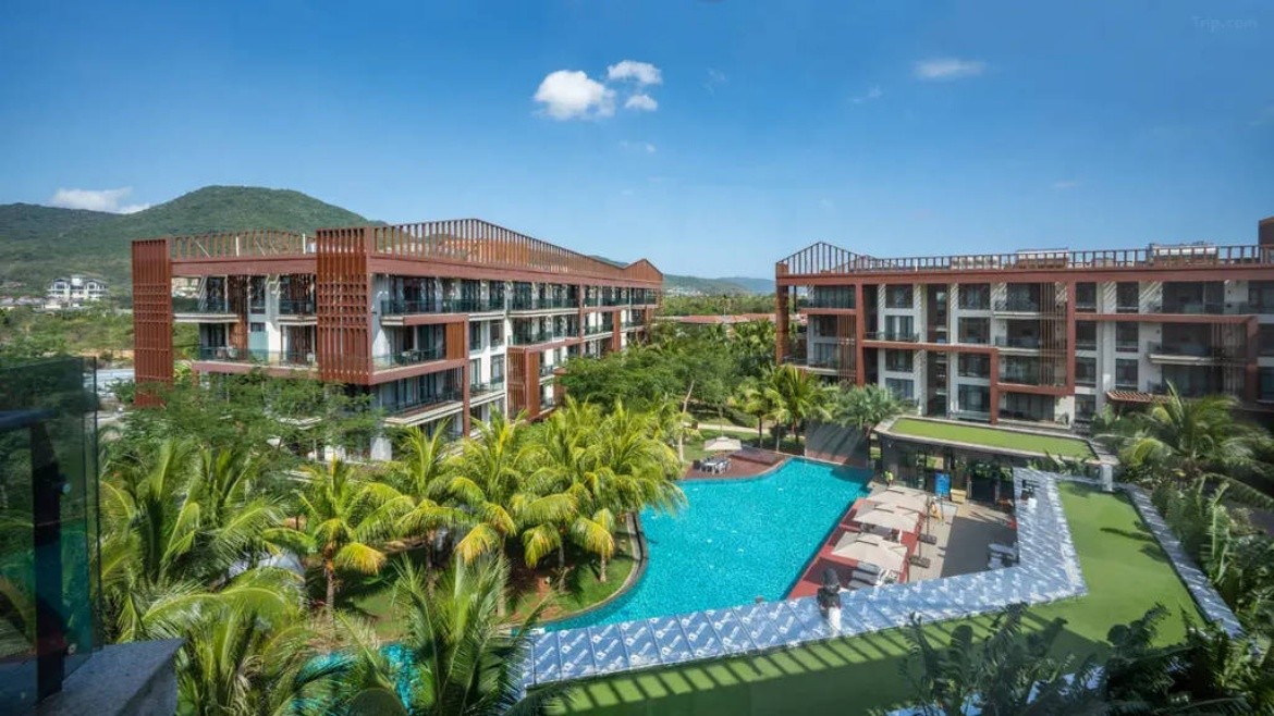 Argyle Suite Resort Yalong Bay of Sanya