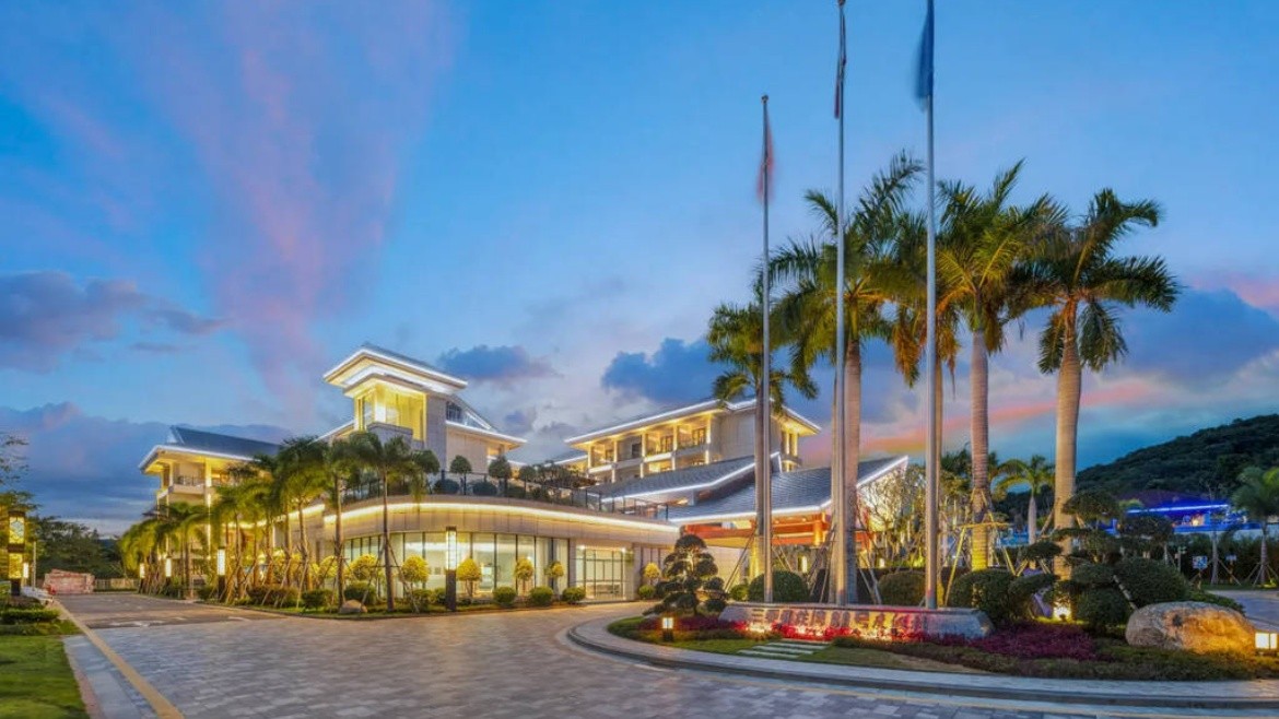 Sanya Yalong Bay 99 Resort