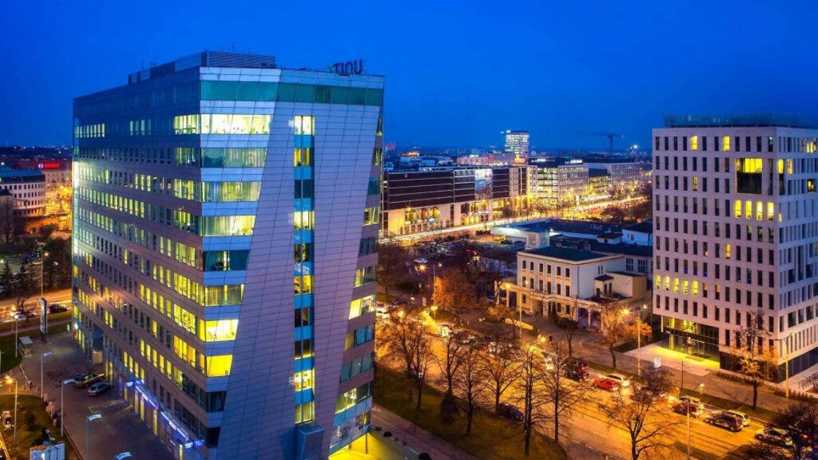 Novotel Wroclaw Centrum
