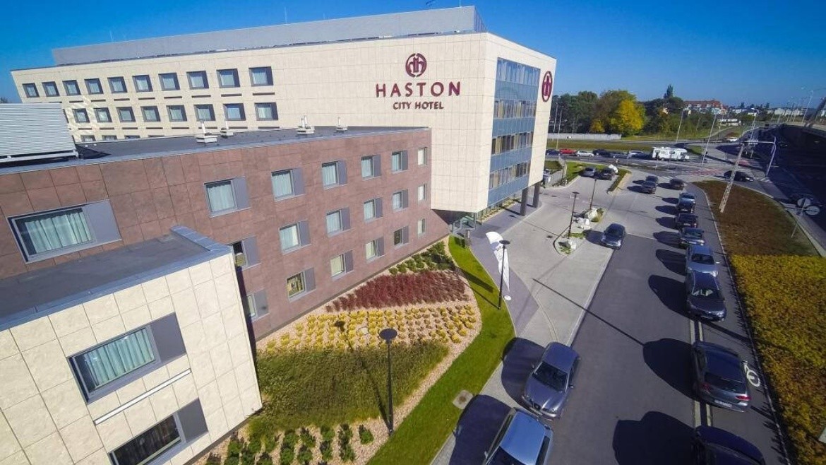 Haston City