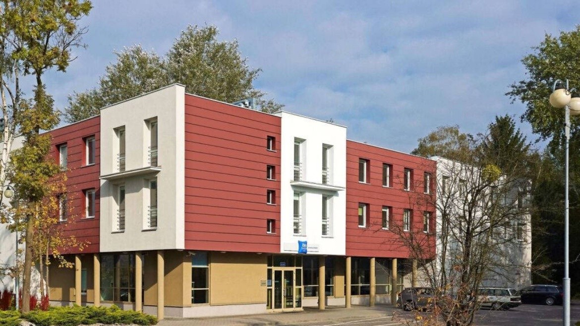 ibis budget Wroclaw Stadion