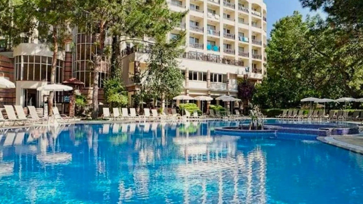 Pirates Park Resort (ex Festival Nature Hotel)