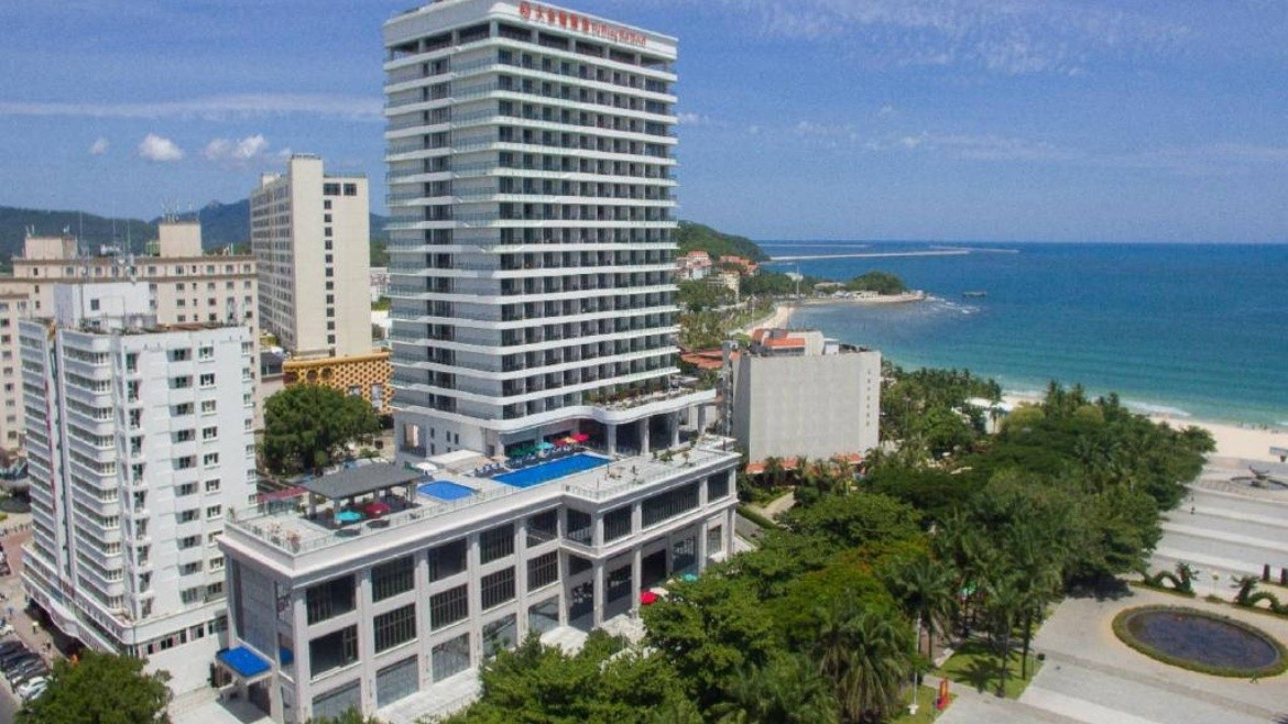 Dadonghai Hotel Sanya